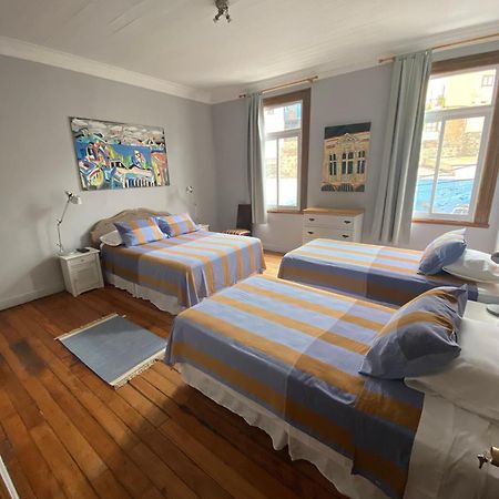 Casa Urriola B&B Valparaíso Quarto foto
